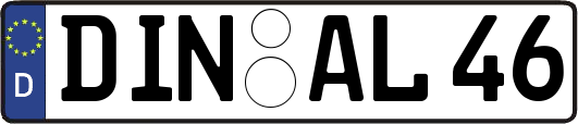 DIN-AL46
