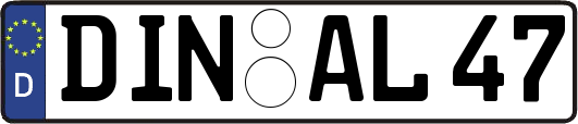 DIN-AL47