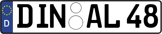 DIN-AL48