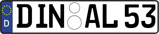 DIN-AL53