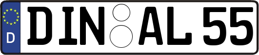 DIN-AL55