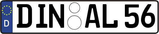 DIN-AL56