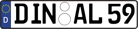 DIN-AL59
