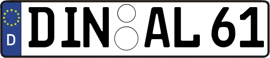 DIN-AL61