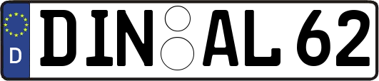 DIN-AL62