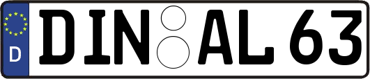 DIN-AL63