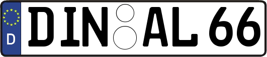DIN-AL66