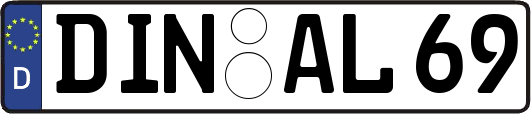 DIN-AL69