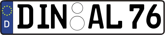 DIN-AL76