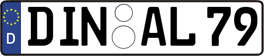 DIN-AL79