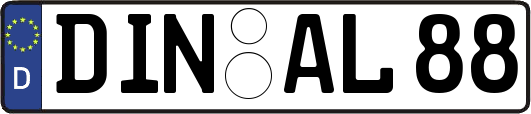 DIN-AL88