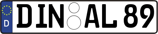 DIN-AL89