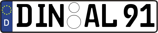 DIN-AL91