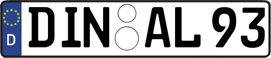 DIN-AL93