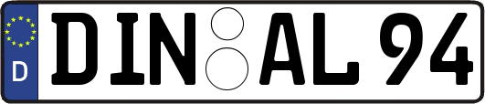 DIN-AL94