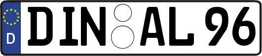 DIN-AL96
