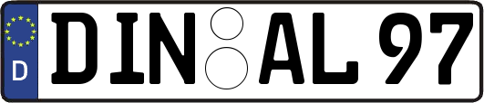 DIN-AL97