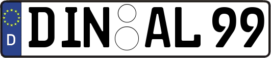 DIN-AL99