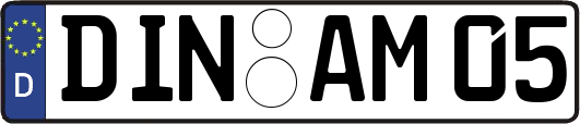 DIN-AM05