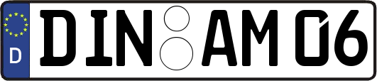 DIN-AM06