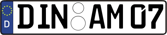 DIN-AM07