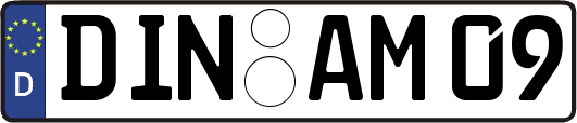 DIN-AM09