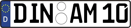 DIN-AM10
