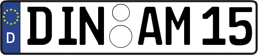 DIN-AM15