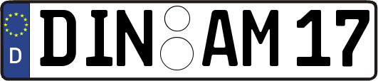 DIN-AM17