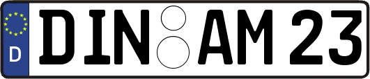 DIN-AM23