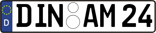 DIN-AM24