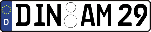 DIN-AM29
