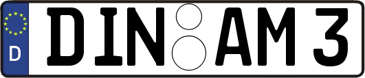 DIN-AM3