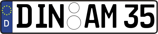 DIN-AM35