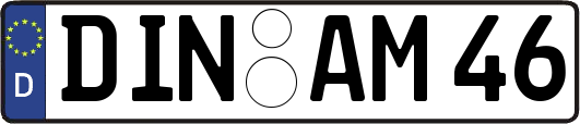 DIN-AM46