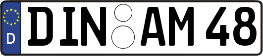 DIN-AM48