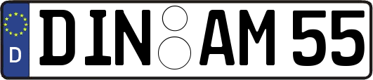 DIN-AM55