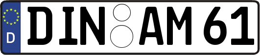 DIN-AM61