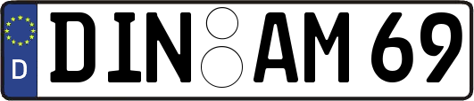 DIN-AM69