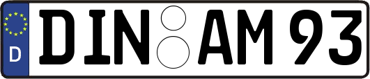 DIN-AM93