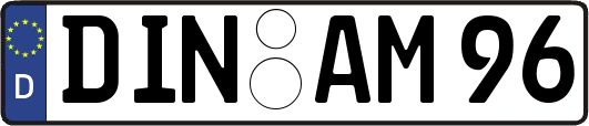 DIN-AM96