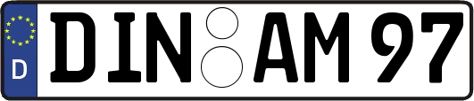 DIN-AM97