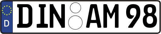DIN-AM98