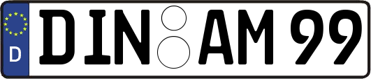 DIN-AM99