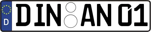 DIN-AN01