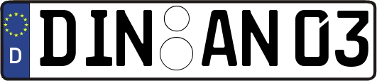 DIN-AN03