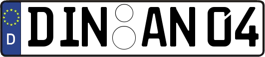 DIN-AN04