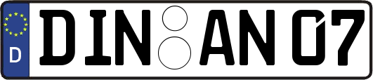 DIN-AN07