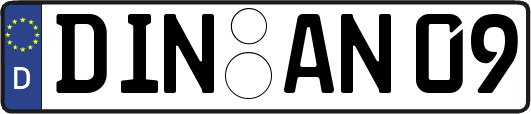 DIN-AN09