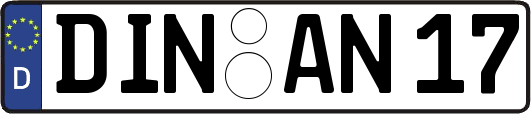 DIN-AN17